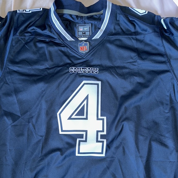 Dallas Cowboys Dak Prescott jersey - Picture 3 of 4